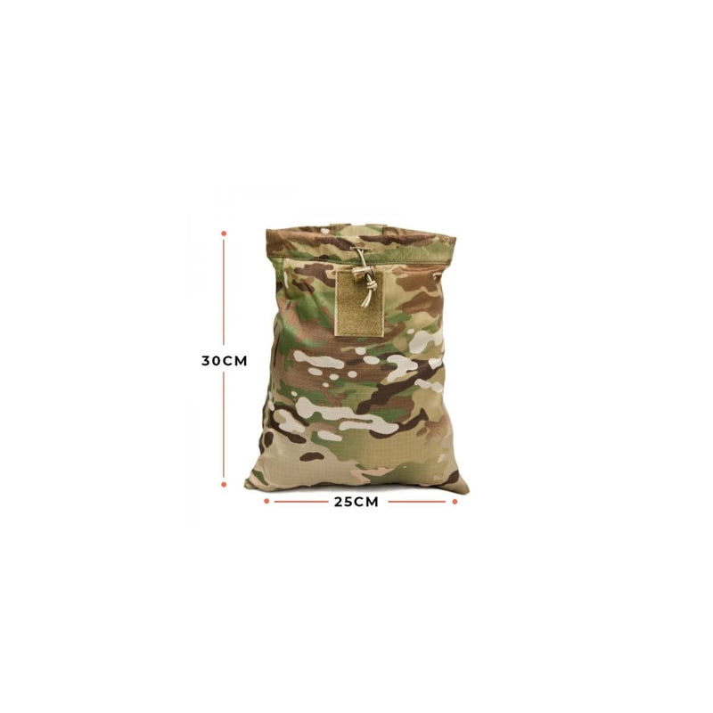 Load image into Gallery viewer, Platatac J Belt Dump Pouch Multicam - Cadetshop
