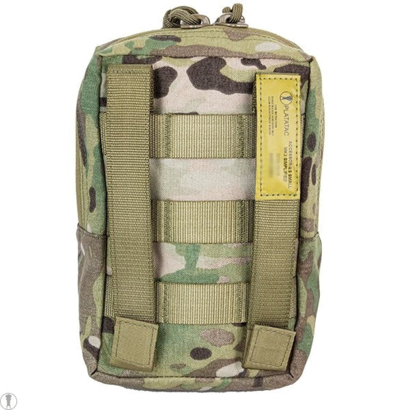 Load image into Gallery viewer, PLATATAC Military Tactical Accessories Pouch Small MK3 - Cadetshop
