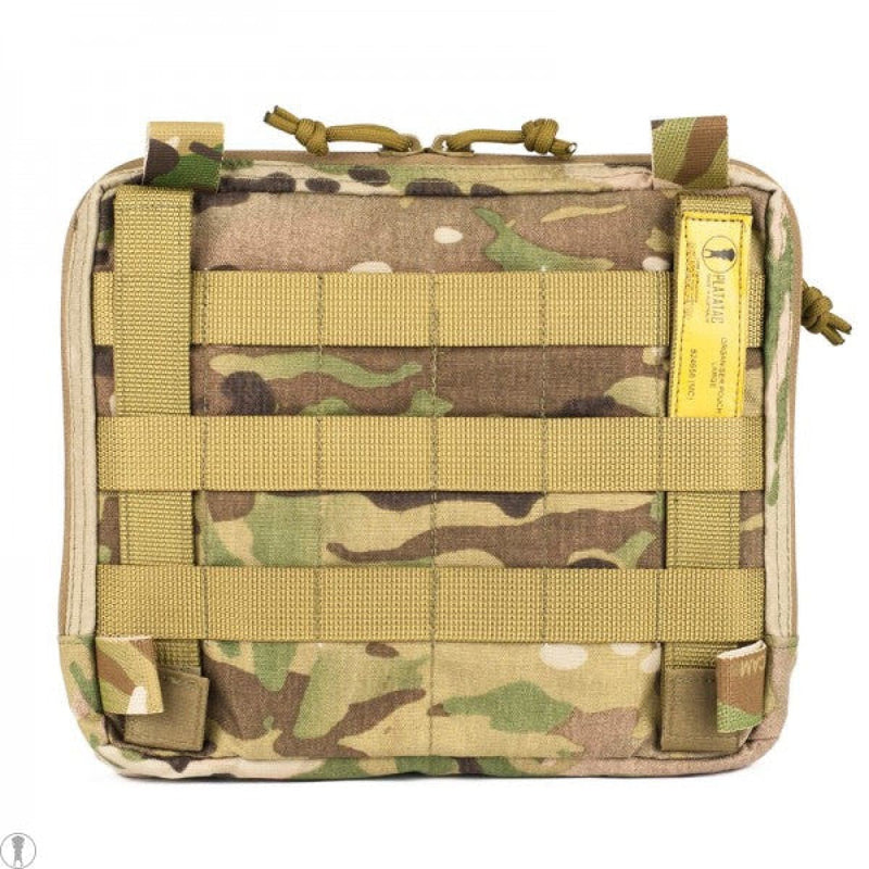 Load image into Gallery viewer, PLATATAC Military Tactical Organiser Pouch - Large - Cadetshop
