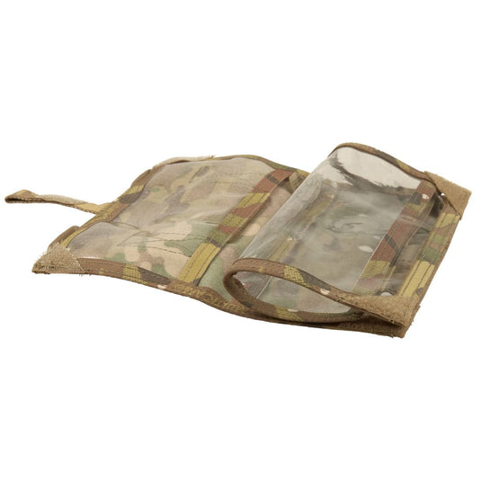 PLATATAC Recce Panel - Arm Worn document case Multicam - Cadetshop