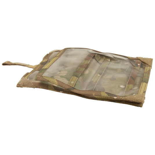 PLATATAC Recce Panel - Arm Worn document case Multicam - Cadetshop