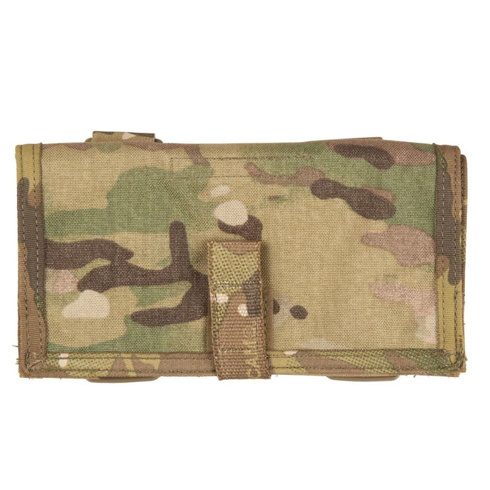 PLATATAC Recce Panel - Arm Worn document case Multicam - Cadetshop