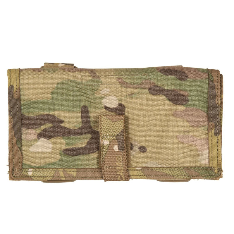 Load image into Gallery viewer, PLATATAC Recce Panel - Arm Worn document case Multicam - Cadetshop
