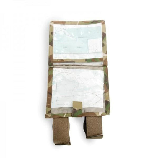 PLATATAC Recce Panel - Arm Worn document case Multicam - Cadetshop