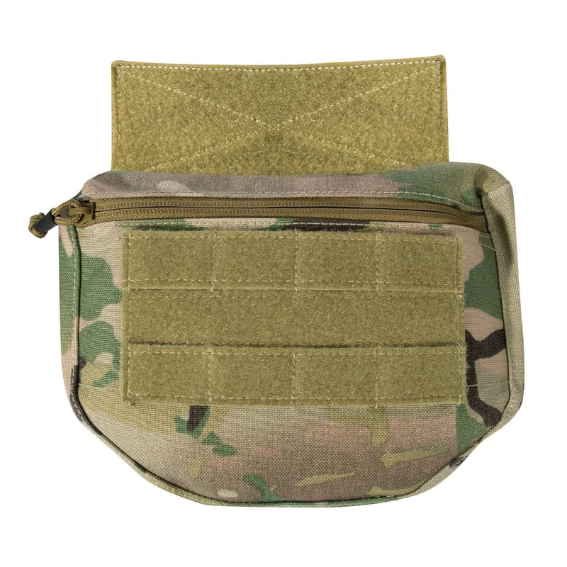 Load image into Gallery viewer, Plate Carrier Front Pouch Multicam MOLLE - Cadetshop
