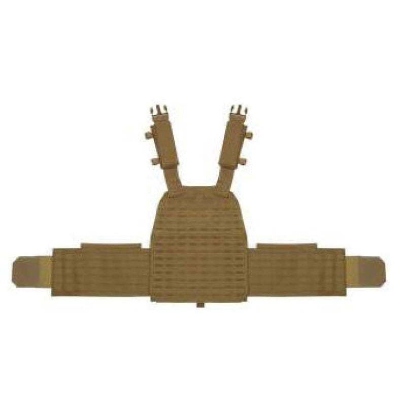 Load image into Gallery viewer, Plate Carrier Vest Laser Cut MOLLE - Cadetshop
