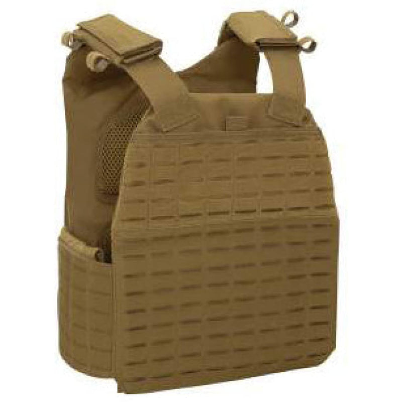 Load image into Gallery viewer, Plate Carrier Vest Laser Cut MOLLE - Cadetshop
