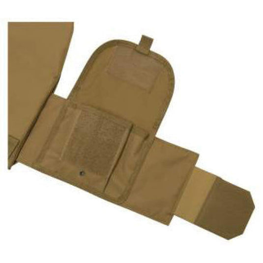 Plate Carrier Vest Laser Cut MOLLE - Cadetshop