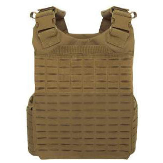 Plate Carrier Vest Laser Cut MOLLE - Cadetshop