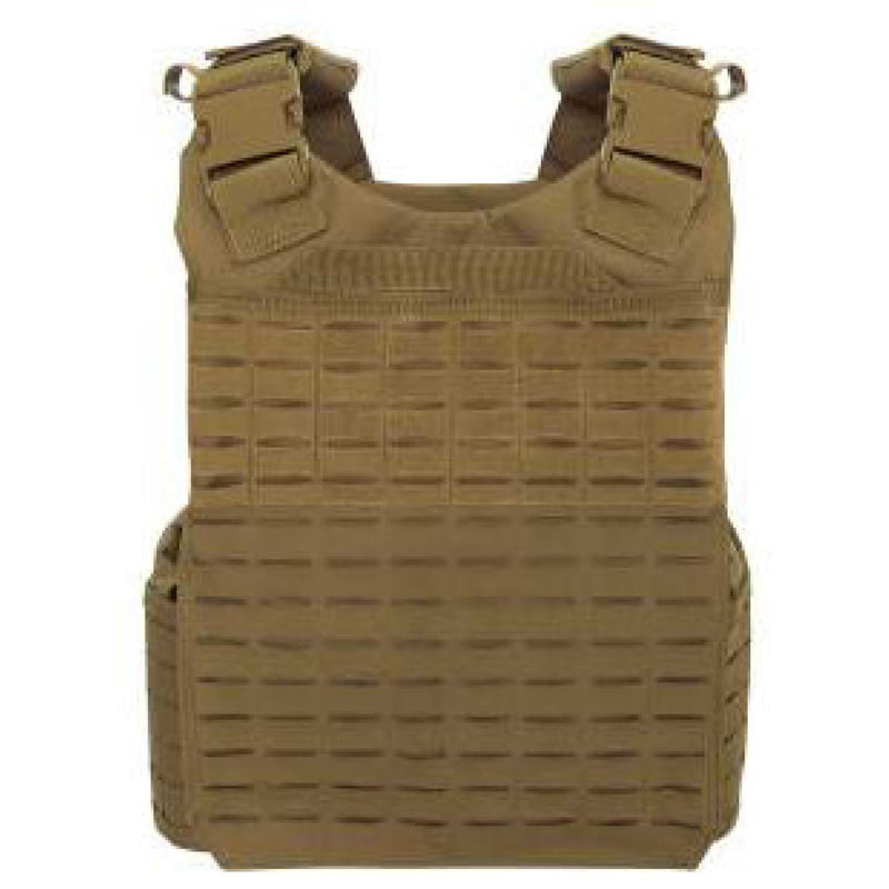 Load image into Gallery viewer, Plate Carrier Vest Laser Cut MOLLE - Cadetshop
