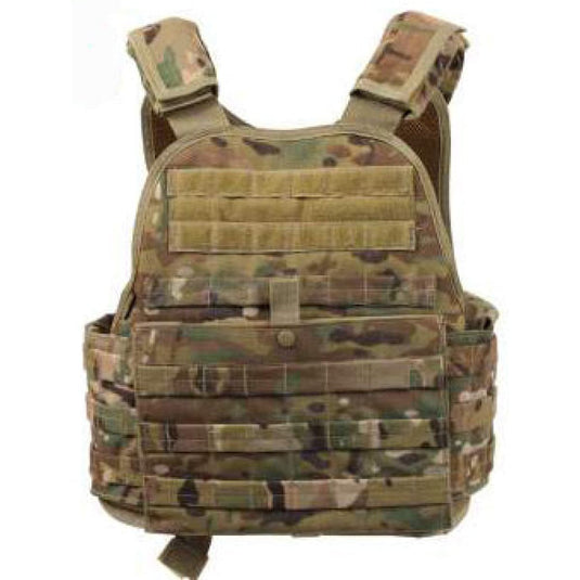 Plate Carrier Vest MOLLE - Cadetshop