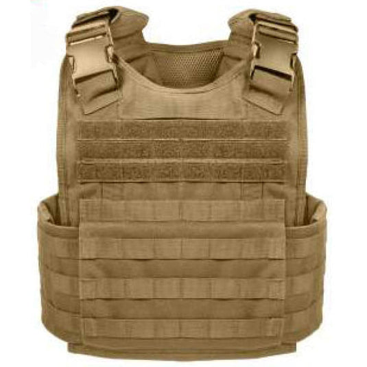 Plate Carrier Vest MOLLE - Cadetshop