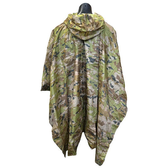 Poncho Hutchie AMC Dual Use - Cadetshop