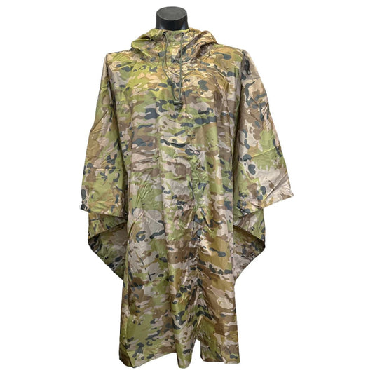 Poncho Hutchie AMC Dual Use - Cadetshop
