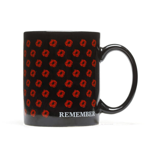 Poppy Recollections Coffee Mug - Cadetshop