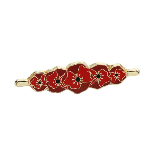 Remembrance Poppy Brooch - Cadetshop