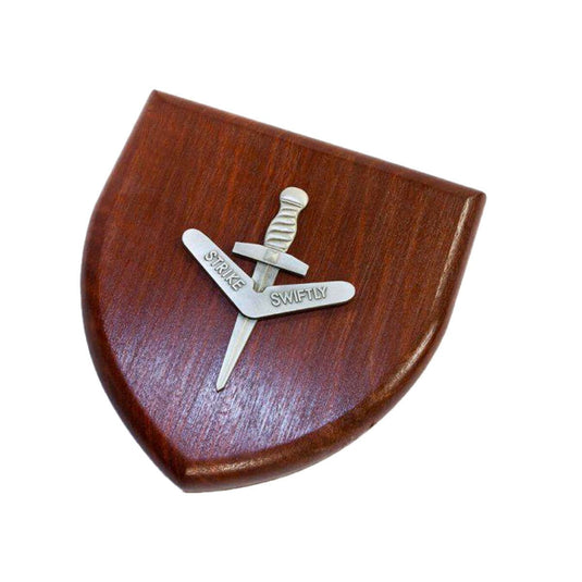 Presentation Plaque 1st Commando Regiment Large - Cadetshop