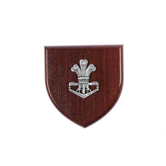 Presentation Plaque 4th 19th Prince of Wales Light Horse Regiment Large - Cadetshop