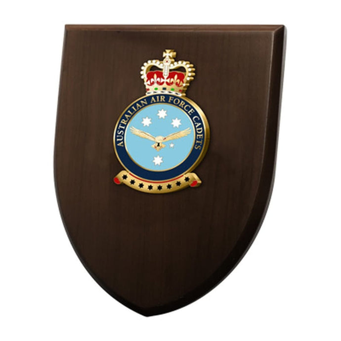 Presentation Plaque Australian Air Force Cadets AAFC - Cadetshop