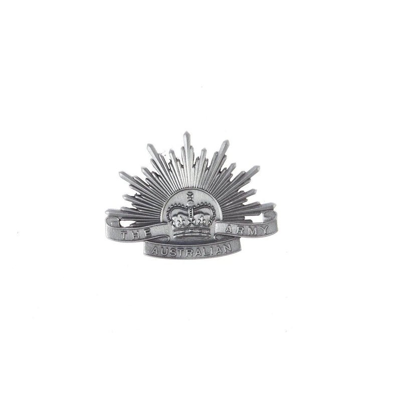 Load image into Gallery viewer, Presentation Plaque Australian Army Large Pewter - Cadetshop
