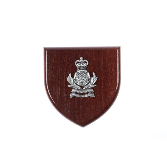Presentation Plaque Australian Intelligence Corps Large - Cadetshop