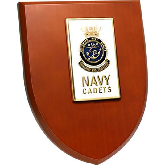 Presentation Plaque Australian Navy Cadets ANC - Cadetshop