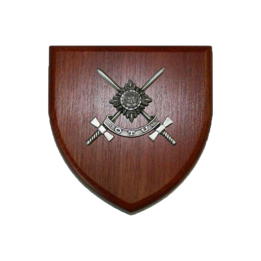 Presentation Plaque Officer Training Unit OTU Large - Cadetshop
