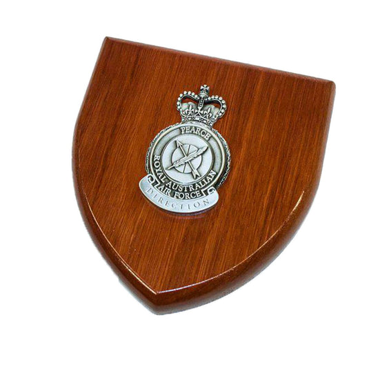 Presentation Plaque Pearce RAAF Large - Cadetshop