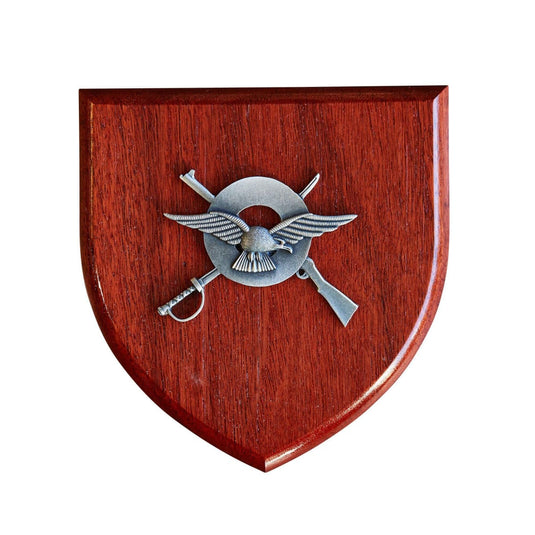 Presentation Plaque RAAF Airfield Defence Large - Cadetshop