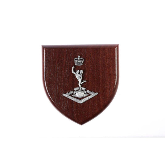 Presentation Plaque Royal Australian Corps of Signals Large - Cadetshop