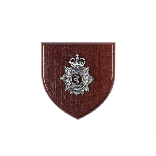 Presentation Plaque Royal Australian Medical Corps Large - Cadetshop