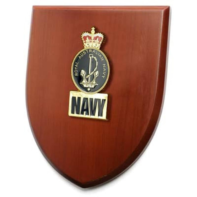 Presentation Plaque Royal Australian Navy RAN - Cadetshop