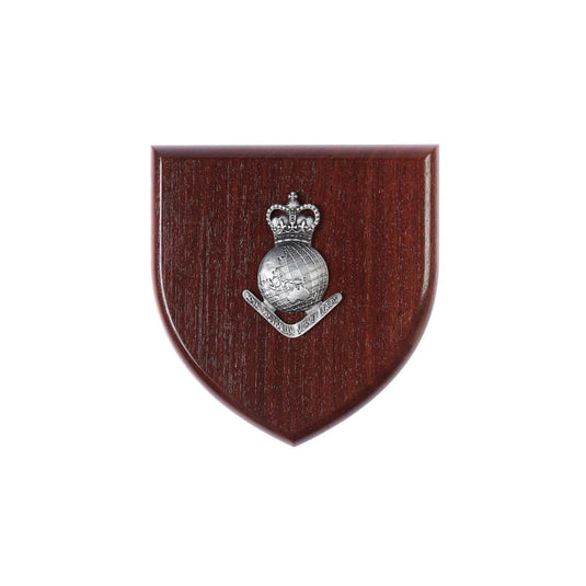Presentation Plaque Royal Australian Survey Corps Large - Cadetshop