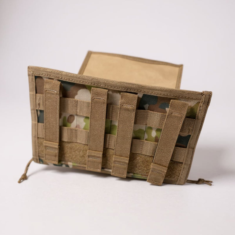 Load image into Gallery viewer, TAS Officer Commander Organiser with Clear Document Sleeve - Cadetshop
