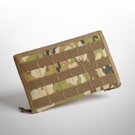 TAS Officer Commander Organiser with Clear Document Sleeve