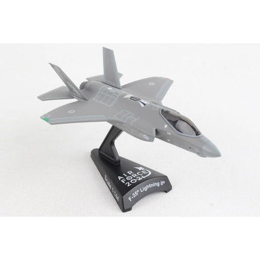 RAAF F-35 Lightning Die Cast Model 1:144 Scale - Cadetshop