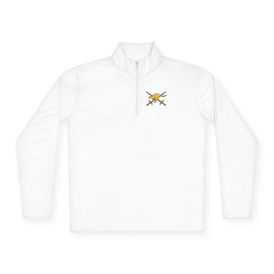 Quarter-Zip Pullover Crossed Swords Army Collection - Cadetshop