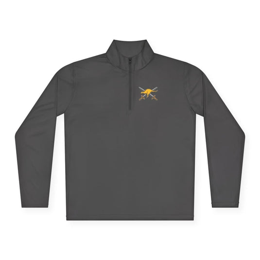 Quarter-Zip Pullover Crossed Swords Army Collection - Cadetshop
