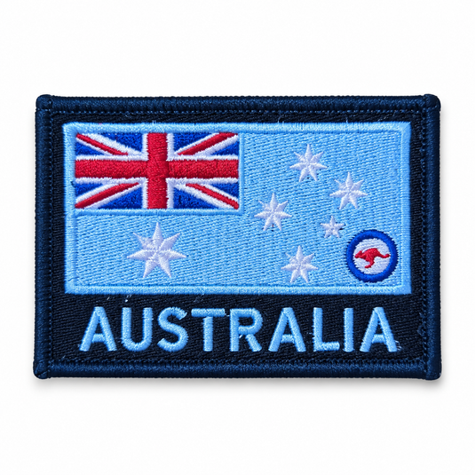 RAAF Distinguishing Sign Patch Military Shoulder Patch