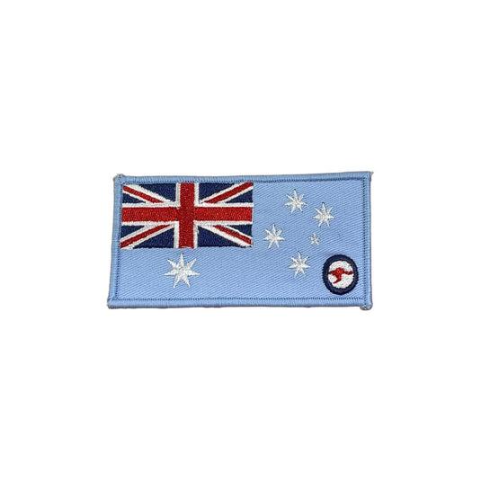 RAAF Ensign Patch Embroidered