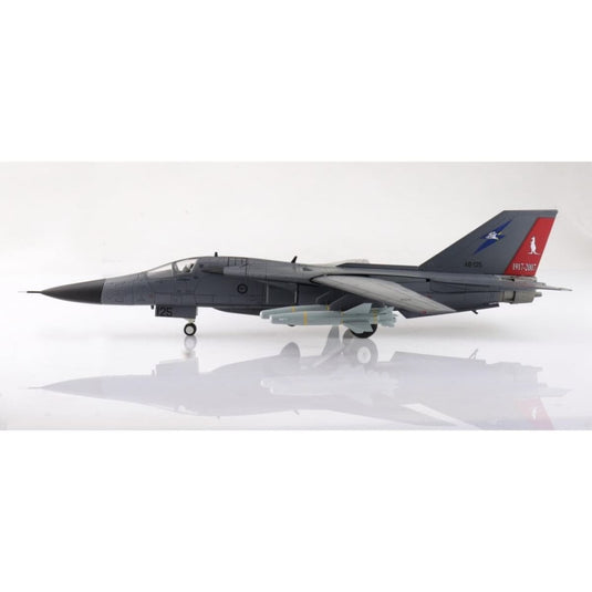 RAAF F-111C A8-125 90th Anniversary 6 SQN 1:72 Scale Die Cast - Cadetshop