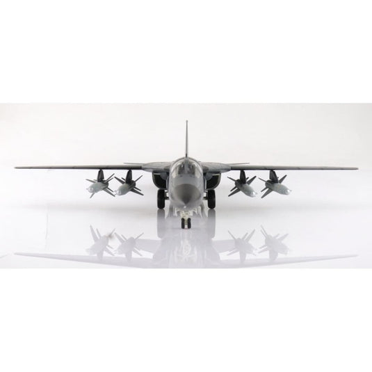 RAAF F-111C A8-125 90th Anniversary 6 SQN 1:72 Scale Die Cast - Cadetshop