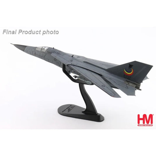 RAAF F-111C A8-129 "Farewell Scheme" No.1 SQN. 1:72 Scale Die Cast