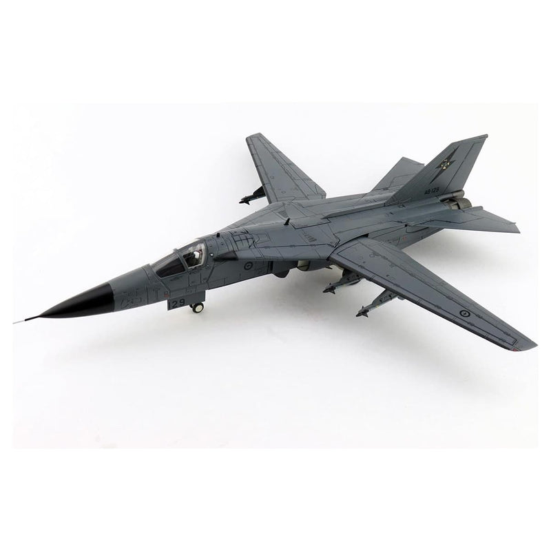 Load image into Gallery viewer, RAAF F-111C A8-129 No.1 SQN. 1:72 Scale Die Cast
