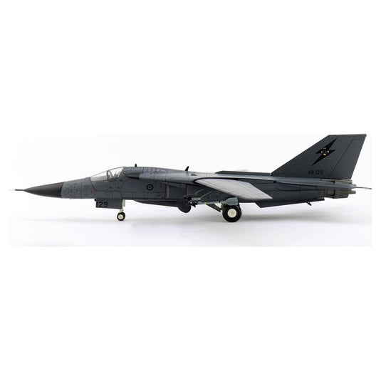 RAAF F-111C A8-129 No.1 SQN. 1:72 Scale Die Cast