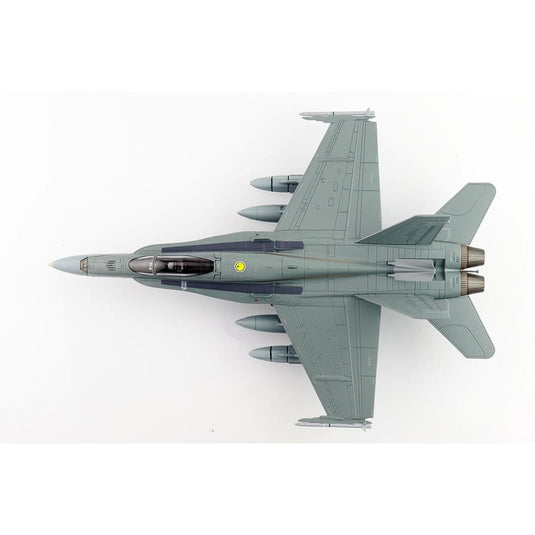 RAAF F/A-18A Hornet Die Cast Model 1:72 Scale ARDU A21-32 - Cadetshop