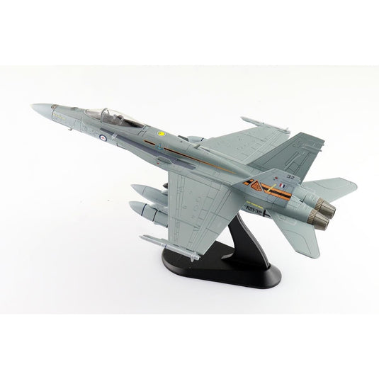 RAAF F/A-18A Hornet Die Cast Model 1:72 Scale ARDU A21-32 - Cadetshop