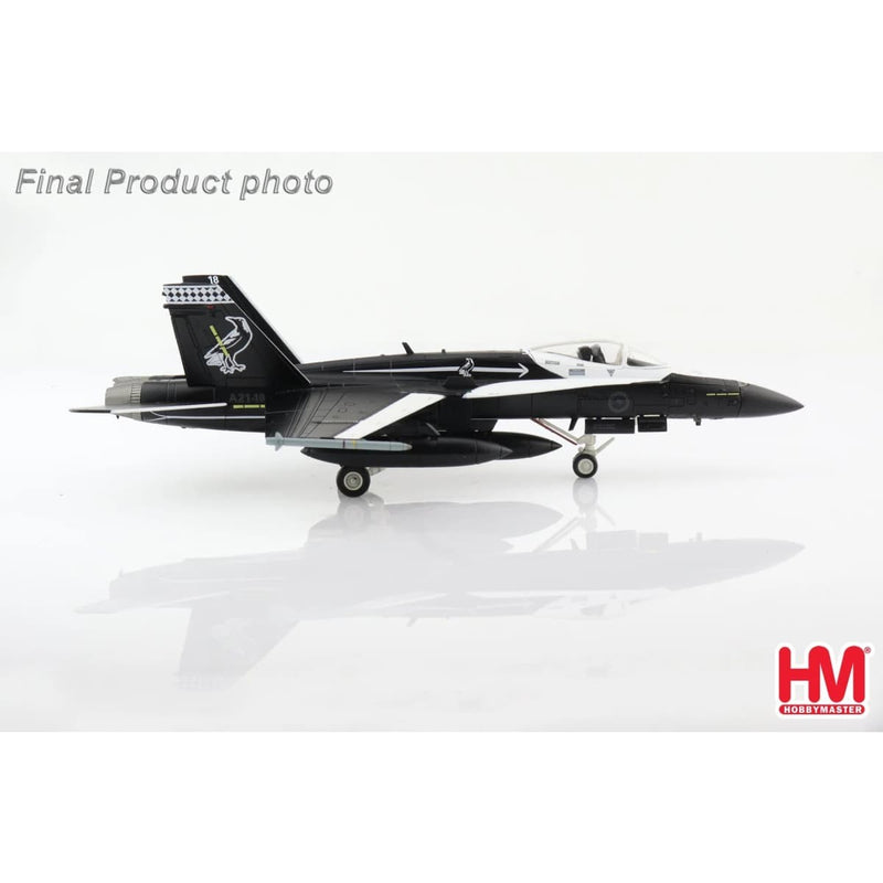 Load image into Gallery viewer, RAAF F/A-18A Hornet Die Cast Model 1:72 Scale - Cadetshop

