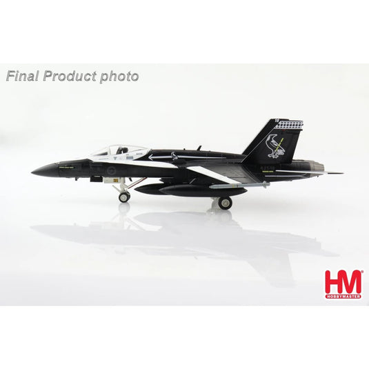 RAAF F/A-18A Hornet Die Cast Model 1:72 Scale - Cadetshop