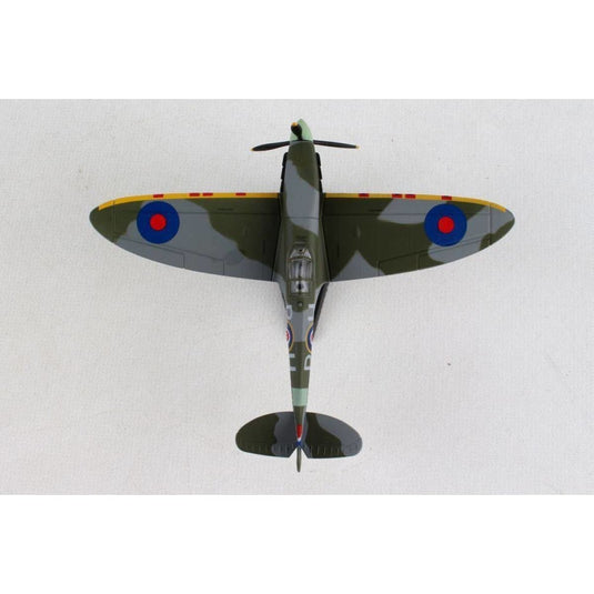 RAAF Spitfire Die Cast Model 1:93 Scale - Cadetshop